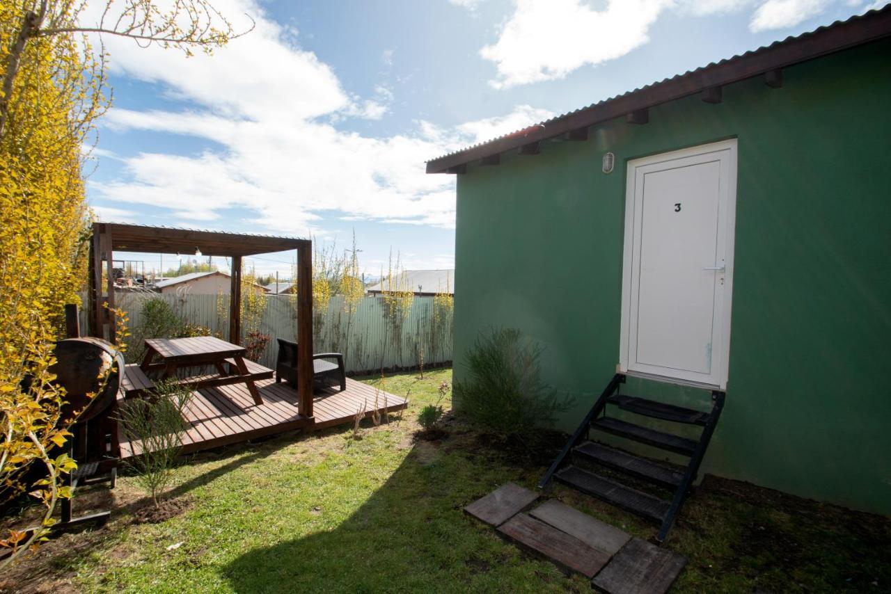 Complejo De Cabanas Atrapasuenos El Calafate Luaran gambar