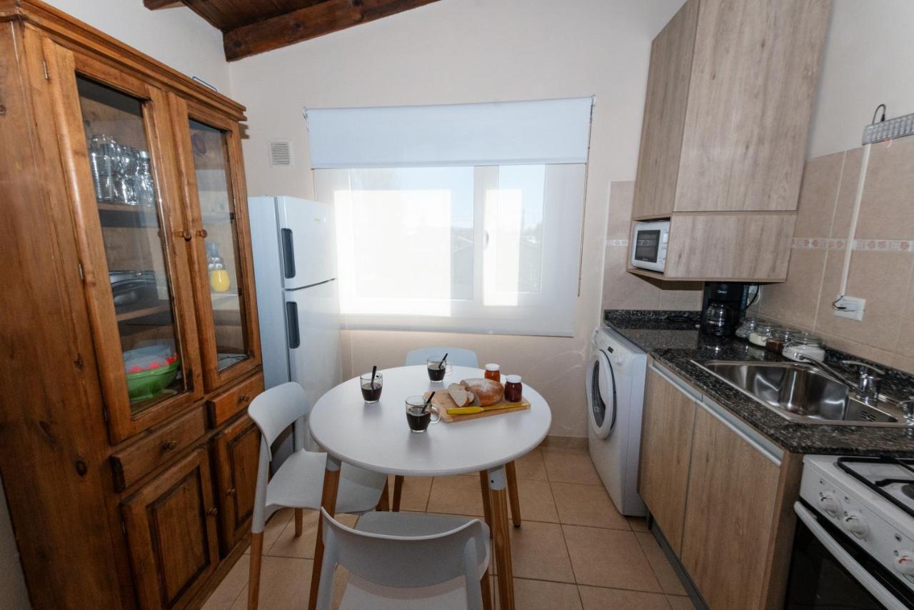 Complejo De Cabanas Atrapasuenos El Calafate Luaran gambar