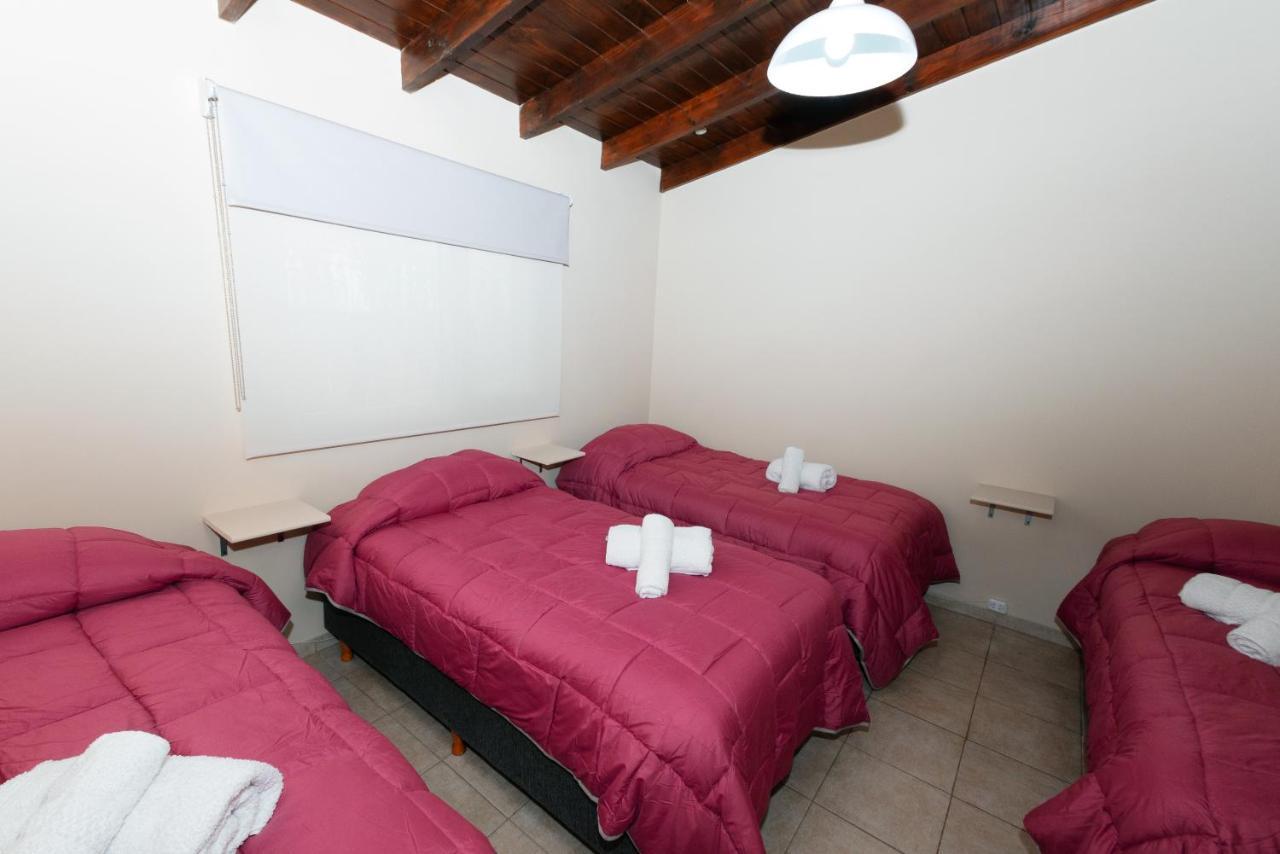 Complejo De Cabanas Atrapasuenos El Calafate Luaran gambar