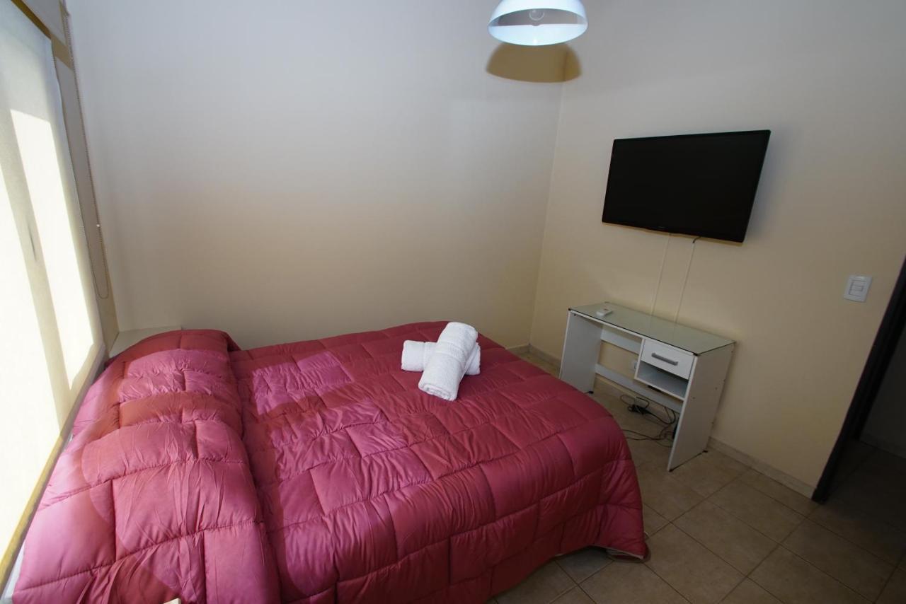 Complejo De Cabanas Atrapasuenos El Calafate Luaran gambar