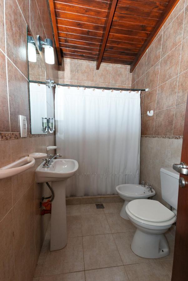 Complejo De Cabanas Atrapasuenos El Calafate Luaran gambar