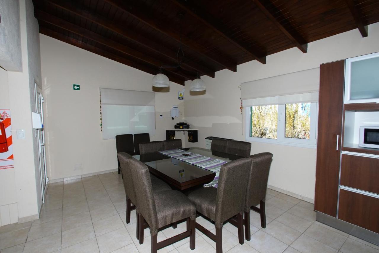 Complejo De Cabanas Atrapasuenos El Calafate Luaran gambar