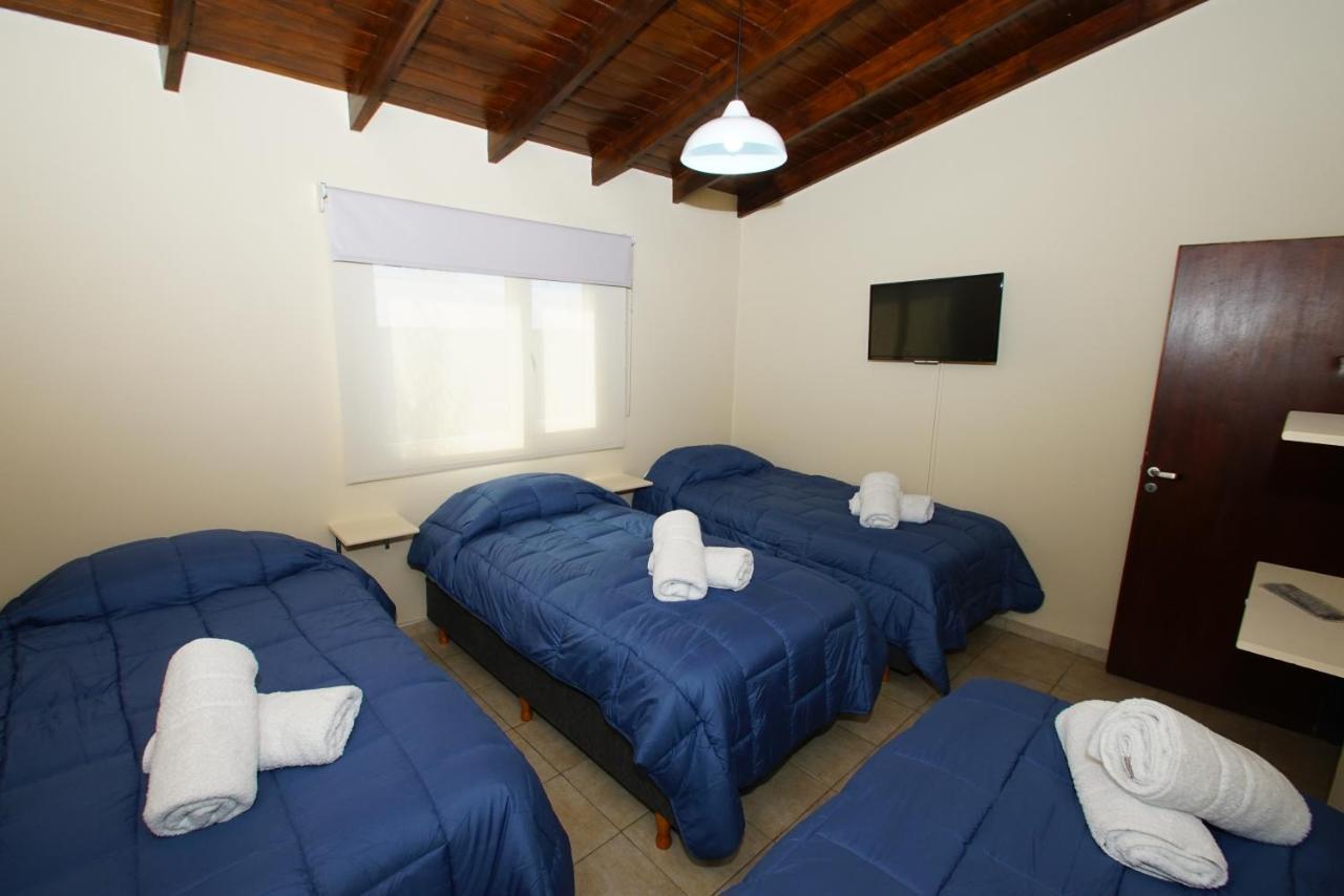 Complejo De Cabanas Atrapasuenos El Calafate Luaran gambar