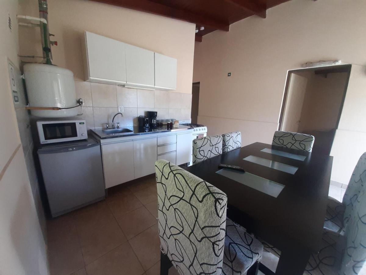 Complejo De Cabanas Atrapasuenos El Calafate Luaran gambar