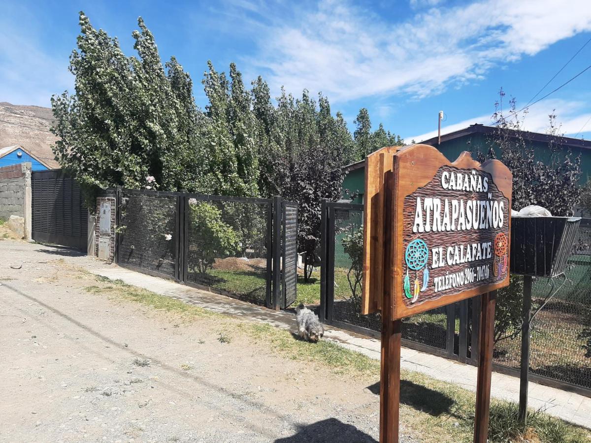 Complejo De Cabanas Atrapasuenos El Calafate Luaran gambar
