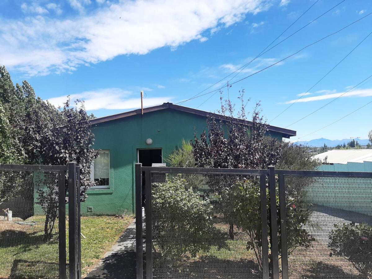 Complejo De Cabanas Atrapasuenos El Calafate Luaran gambar